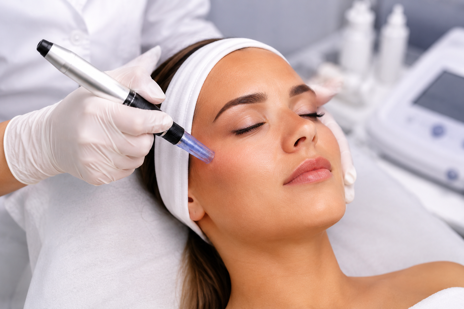 Desmitificando el Uso del Dermapen: Profundidad y Resultados