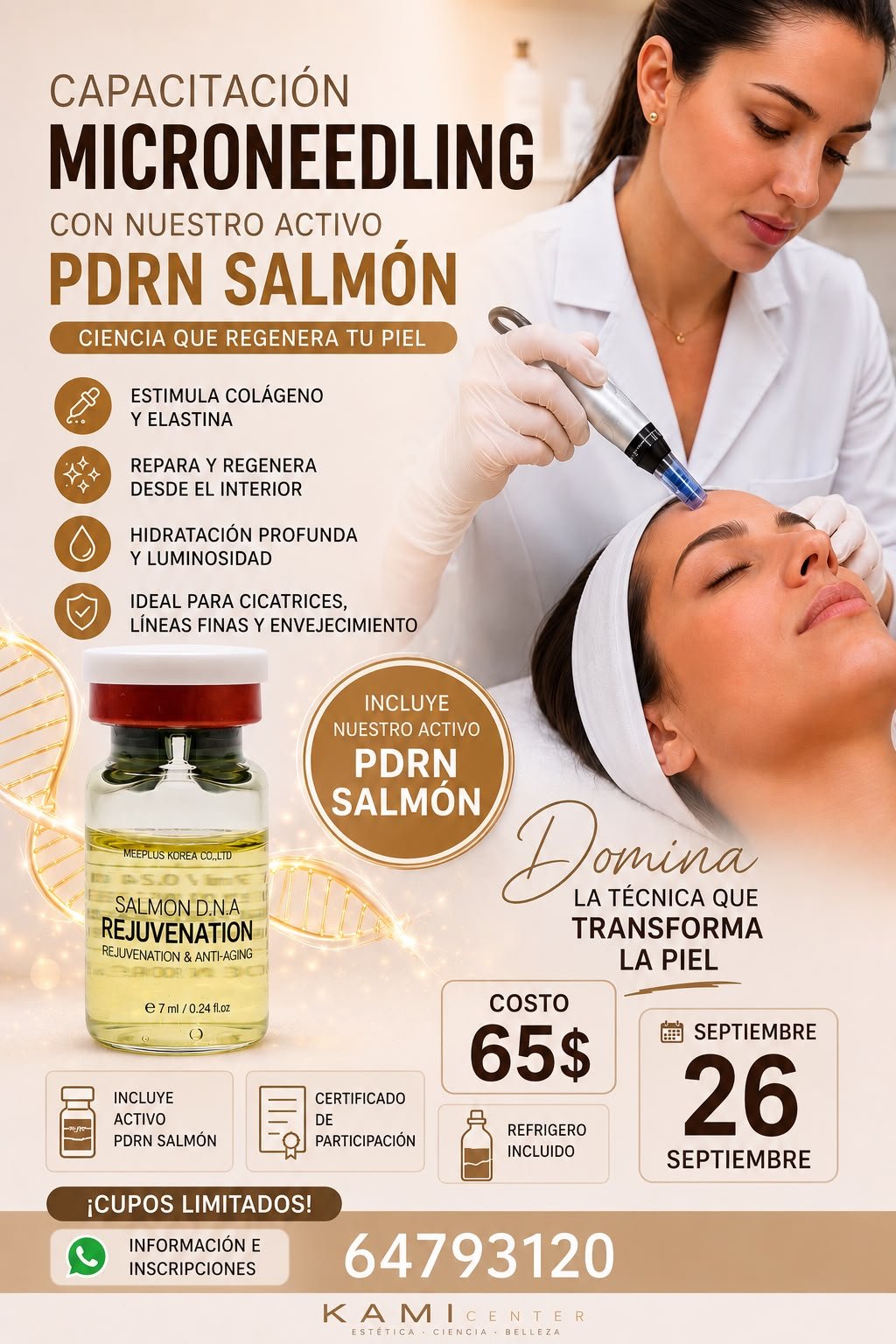 Capacitacion Microneedling
