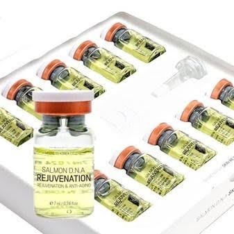 Suero rejuvenecedor con ADN de salmón PDRN - Image 2