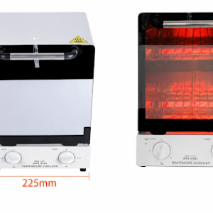 Esterilizador Ajustable de Alta Temperatura