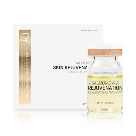Suero rejuvenecedor con ADN de salmón PDRN