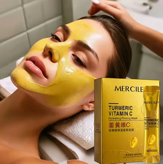 Caja de 10 Mascarillas Hidratantes