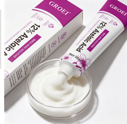 Crema de Ácido Azelaico al 12%