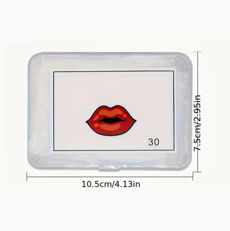 Caja de Almohadillas Protectoras para Labios - Image 4