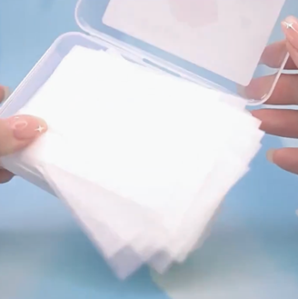 Caja de Almohadillas Protectoras para Labios