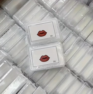 Caja de Almohadillas Protectoras para Labios - Image 3