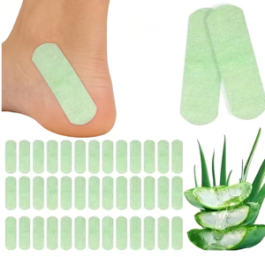 20 Unidades de Bendas para Heridas con Aloe Vera