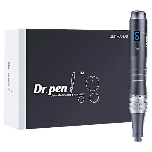 Dr Pen M8 - Bolígrafo Eléctrico de Microneedling